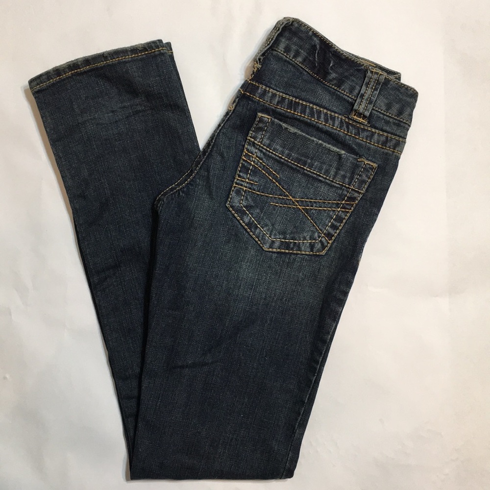 Aeropostale Bayla Skinny Jean